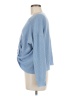 Endless Rose Blue Pullover Sweater Size M - photo 5