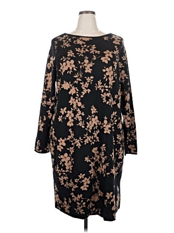 J.Jill Casual Dress (view 1)