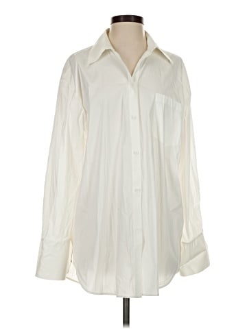 Alice + Olivia Long Sleeve Blouse (view 1)