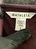 Athleta Burgundy Sweatshirt Size L - photo 7