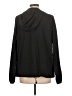 Adrienne Vittadini Solid Black Jacket Size L - photo 2