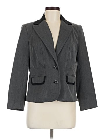 7th Avenue Design Studio New York & Company Blazer (view 1)