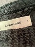 Everlane Solid Black Turtleneck Sweater Size S - photo 7