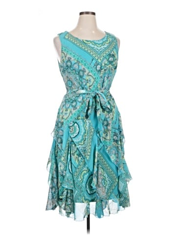 Robbie Bee Cocktail Dress (view 1)