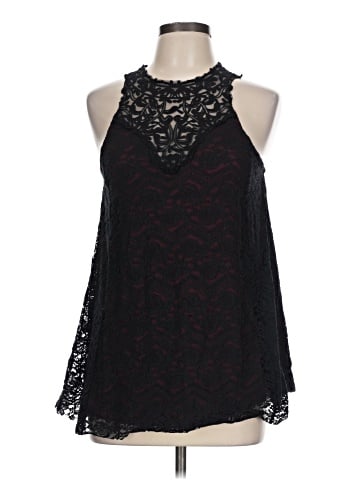Daytrip Sleeveless Blouse (view 1)