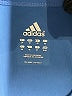 Adidas 100% Polyester Blue Active Tank Size M - photo 7