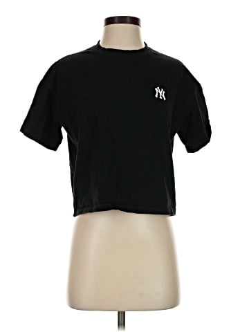 Black Line by Noli Short Sleeve T-Shirt (view 1)