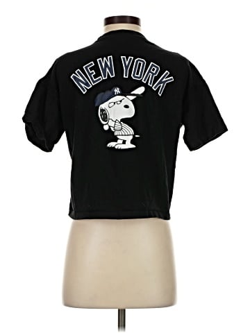 Black Line by Noli Short Sleeve T-Shirt (view 2)