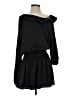 Ramy Brook 100% Polyester Black Casual Dress Size S - photo 1