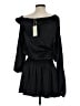 Ramy Brook 100% Polyester Black Casual Dress Size S - photo 2