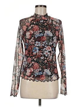 Assorted Brands Long Sleeve Blouse