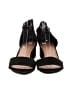Rampage Black Sandals Size 8 1/2 - photo 2