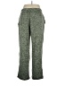 Faded Glory Green Active Pants Size XL - photo 2
