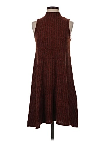 Allison Brittney Casual Dress (view 1)