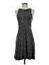 Athleta Chevron-herringbone Gray Casual Dress Size S - photo 1