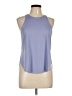 Fabletics Blue Tank Top Size M - photo 1