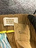 Scotch & Soda 100% Cotton Solid Tan Khakis Size 12 - photo 3