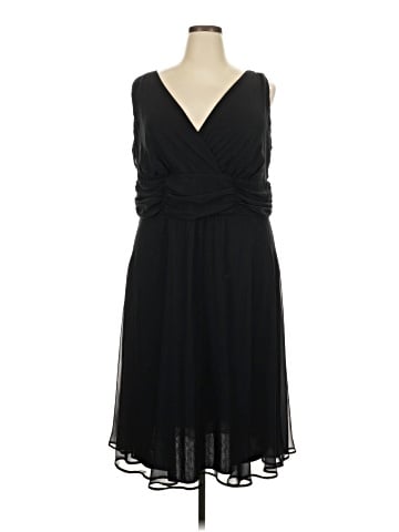 Connected Apparel Cocktail Dress (view 1)
