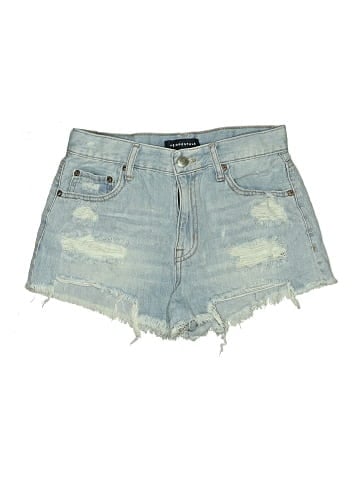 Aeropostale Denim Shorts (view 1)