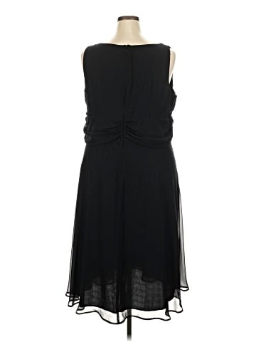 Connected Apparel Cocktail Dress (view 2)