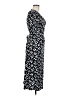 Basic Editions Hearts Black Casual Dress Size 7 - 8 - photo 4
