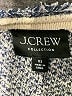 J.Crew Collection Tweed Gray Jacket Size XS - photo 6