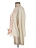 Francesca's Hearts Ivory Pullover Sweater Size S - photo 5