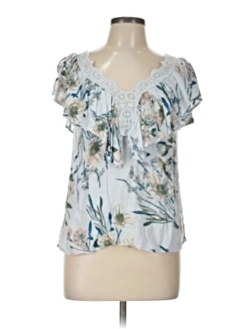 Daytrip Short Sleeve Blouse (view 1)