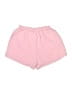 Timing 100% Polyester Solid Pink Shorts Size S - photo 2