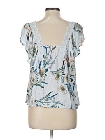 Daytrip Short Sleeve Blouse (view 2)