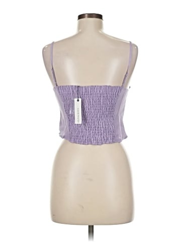 Olivaceous Sleeveless Blouse (view 2)