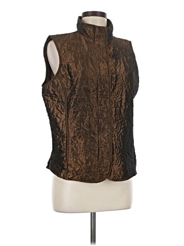 Coldwater Creek Vest (view 1)