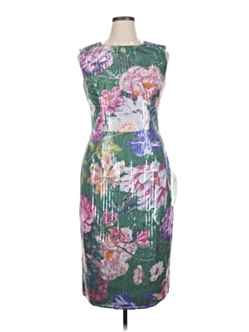 Dress the Population Cocktail Dress (view 1)