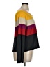 Callahan Color Block Gray Pullover Sweater Size 1X - photo 4