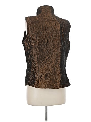 Coldwater Creek Vest (view 2)