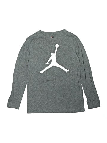 Air Jordan Long Sleeve T-Shirt (view 1)