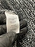 Ellen Tracy Tweed Gray Pullover Sweater Size M - photo 8