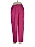 Talbots 100% Polyester Pink Casual Pants Size 12 - photo 1