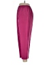 Talbots 100% Polyester Pink Casual Pants Size 12 - photo 5