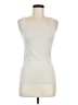 C established 1946 Ivory Tank Top Size M - photo 1