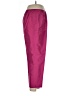 Talbots 100% Polyester Pink Casual Pants Size 12 - photo 4