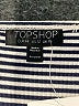 Topshop Black Bodysuit Size 12 - photo 3