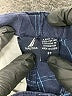 Nautica 100% Cotton Plaid Blue Shorts Size 3T - photo 3