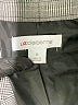 Liz Claiborne Plaid Gray Blazer Size 8 - photo 6