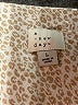 A New Day 100% Rayon Tan Short Sleeve Blouse Size L - photo 7