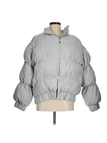 Missguided Snow Jacket (view 1)