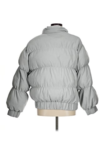 Missguided Snow Jacket (view 2)