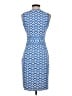 J. McLaughlin Blue Cocktail Dress Size XS - photo 2