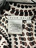 Fred David Black Short Sleeve Blouse Size S - photo 7