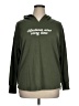 Assorted Brands Green Pullover Hoodie Size XL - photo 1